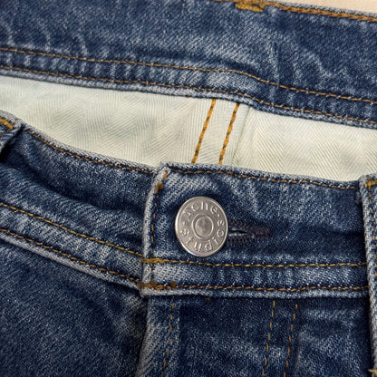 Acne Studios Bla Konst Floragatan 13 Jeans