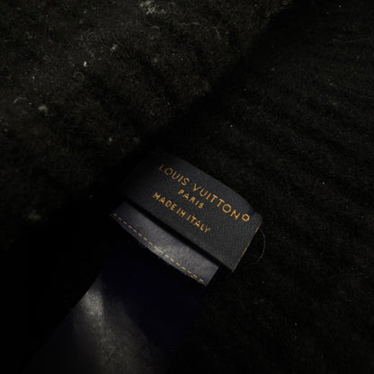 Louis Vuitton Headline Beanie Black