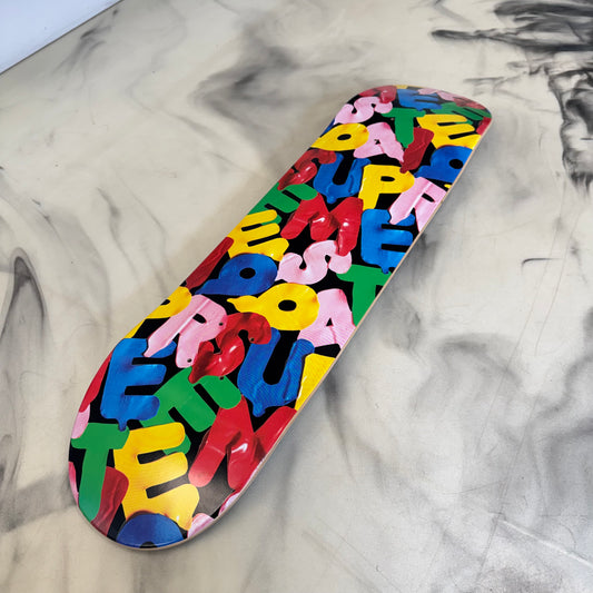 Supreme Balloons Skate Deck