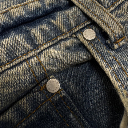 Who Decides War Blowout Arches Denim Blue