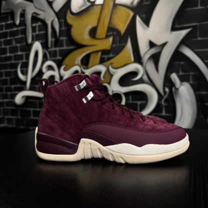 Jordan 12 Bordeaux