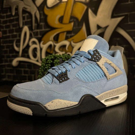 Jordan 4 University Blue