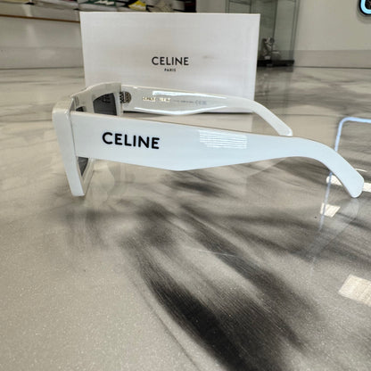 Celine Sunglasses White