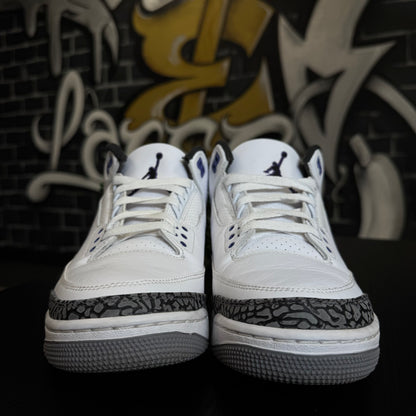 Jordan 3 Dark Iris
