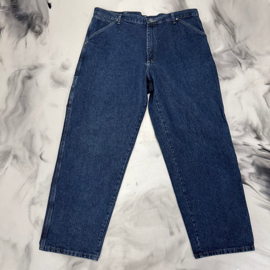 Wrangler Dark Blue Jeans