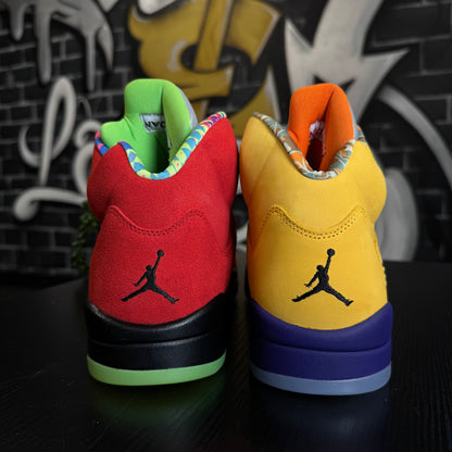 Jordan 5 What The