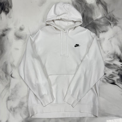 Nike Hoodie White