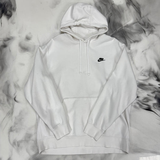 Nike Hoodie White