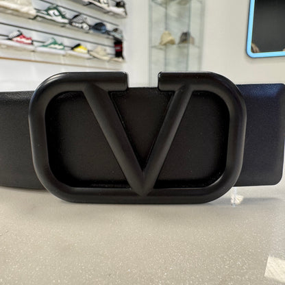 Valentino Belt Black