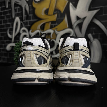 Balenciaga Track2 Beige Black