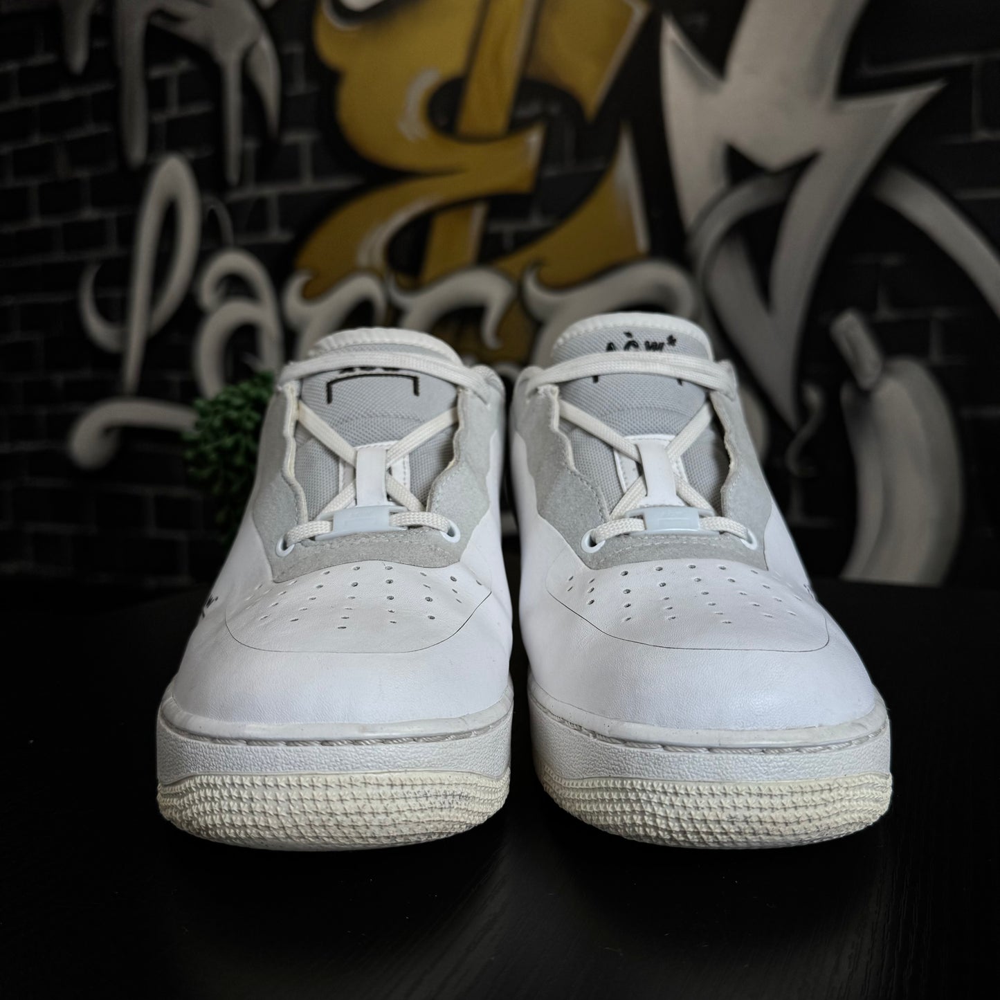 Nike Air Force 1 ACW White