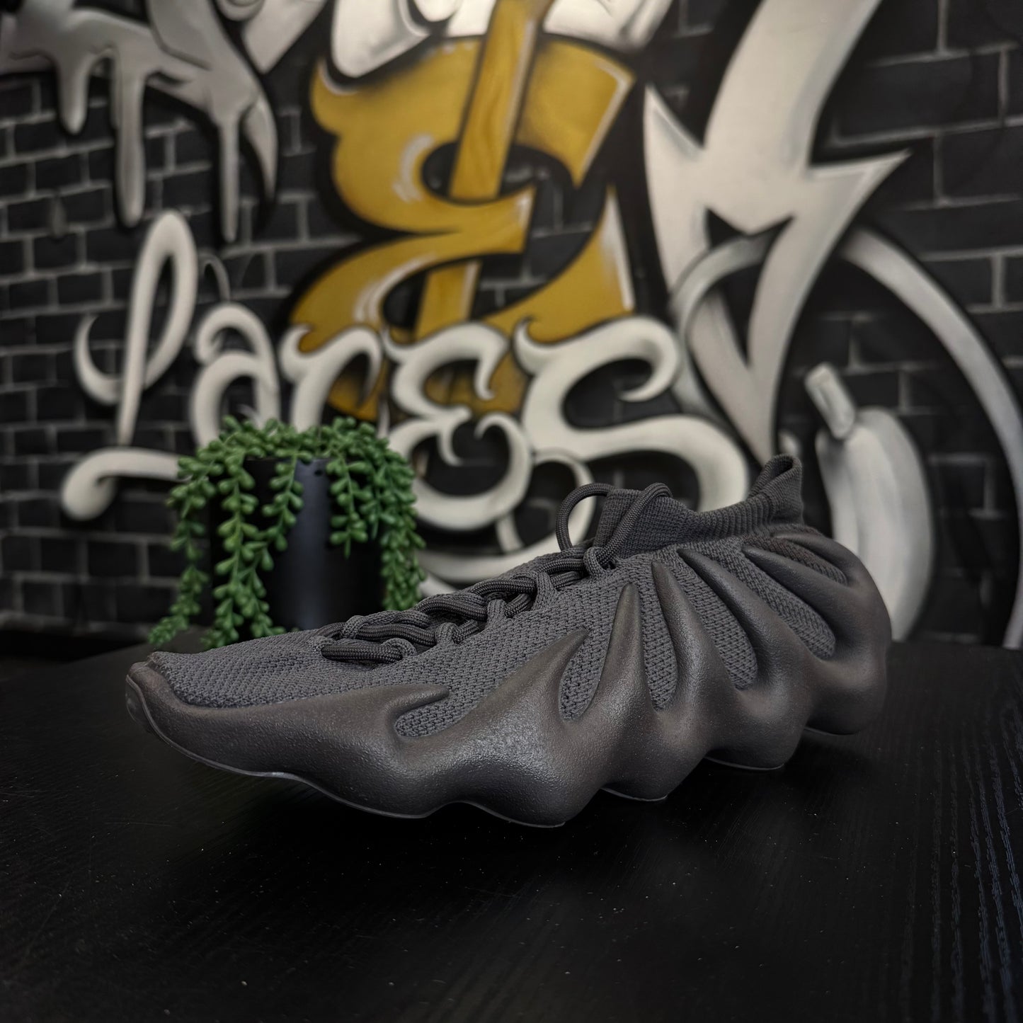Yeezy 450 Utility Black