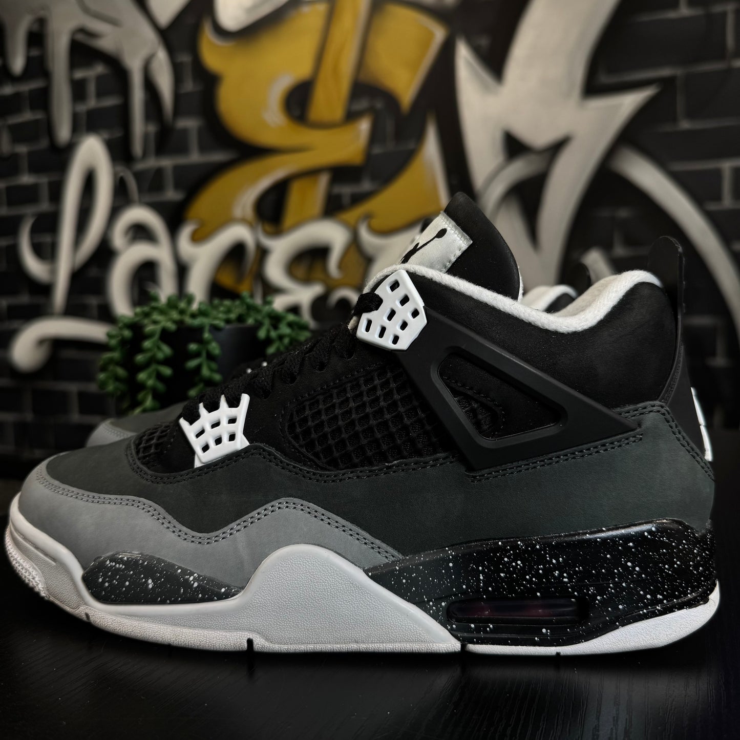 Jordan 4 Fear (2024)
