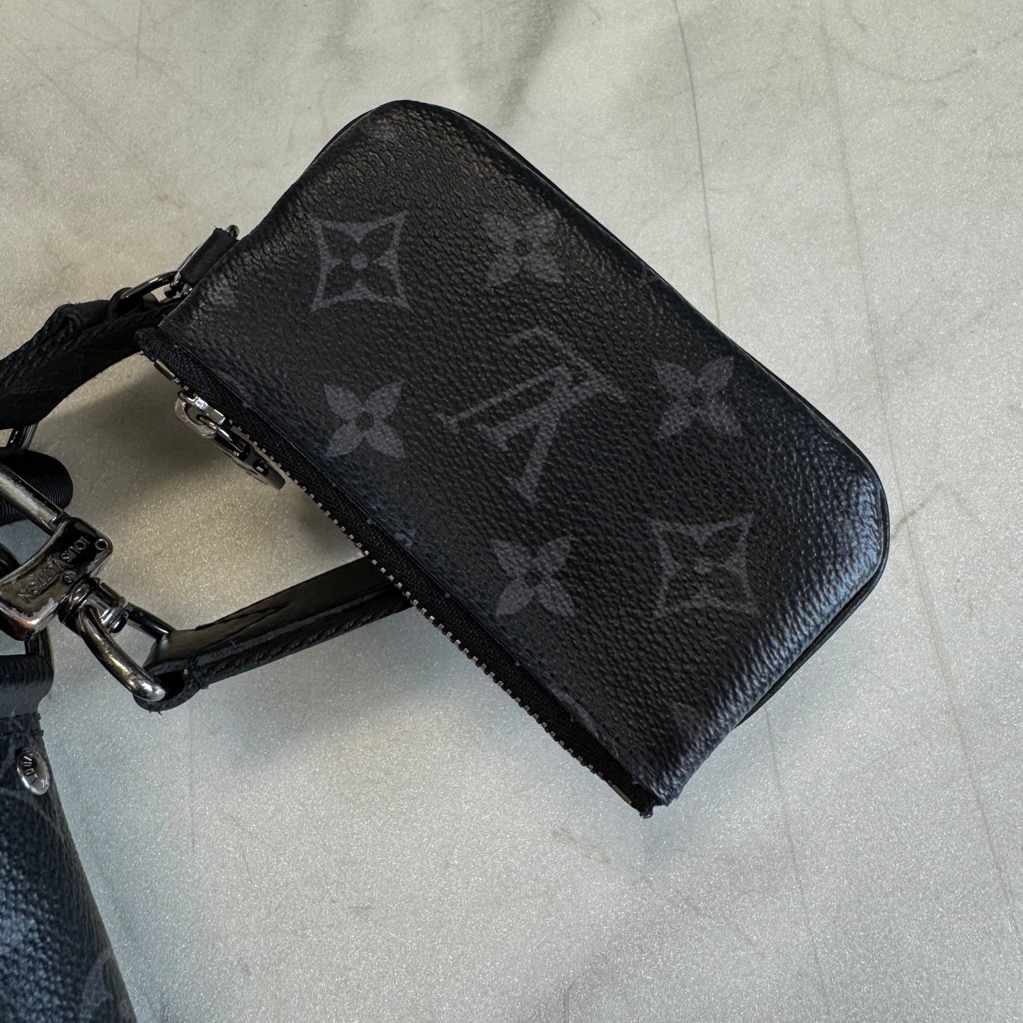 Louis Vuitton Trio Messenger Bag