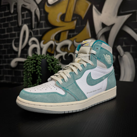 Jordan 1 High Turbo Green