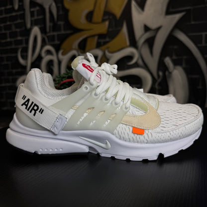 Nike Presto Off White White