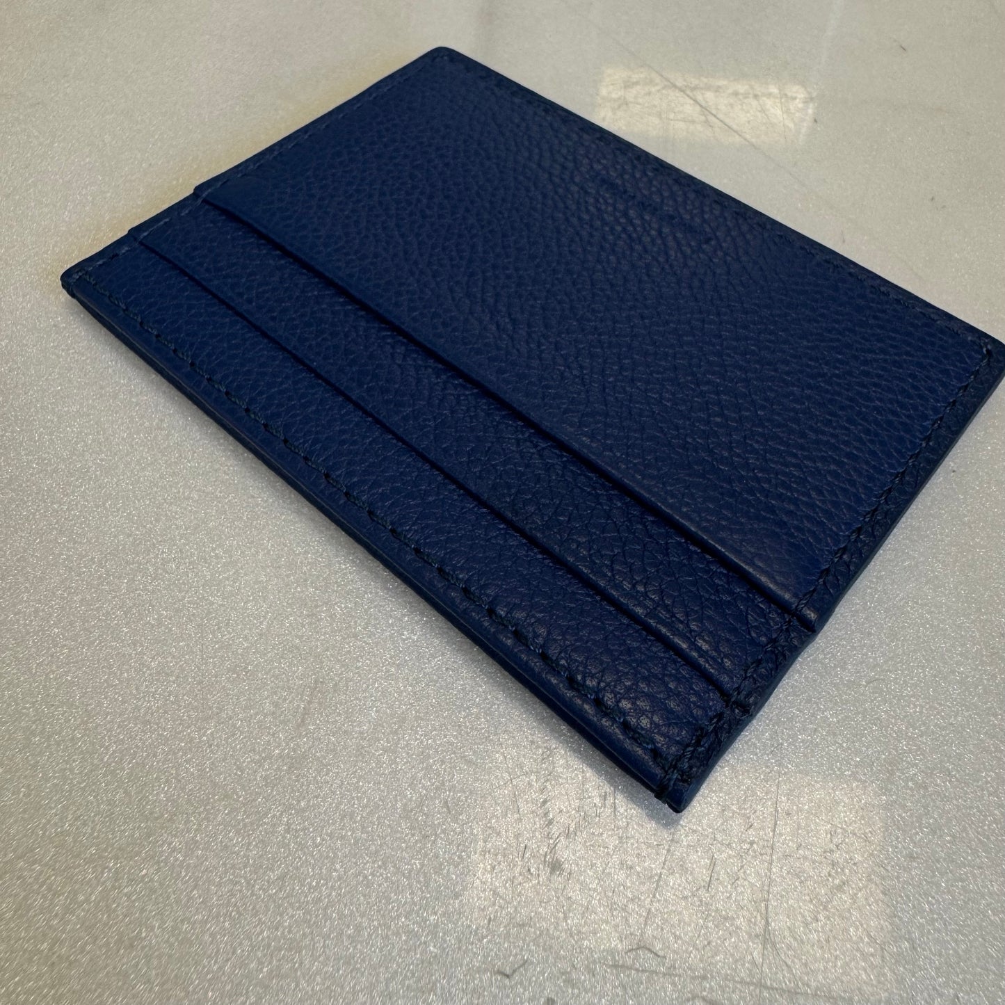 Burberry Card Holder Navy