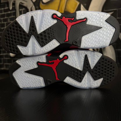 Jordan 6 Toro Bravo