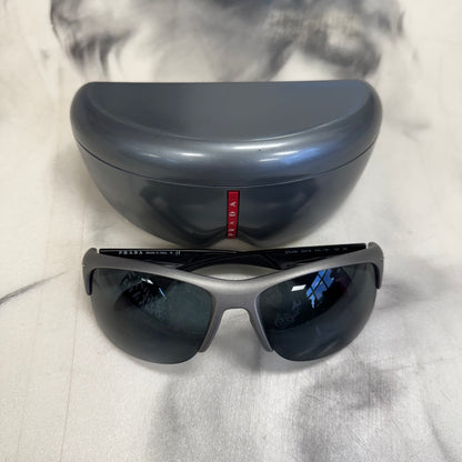 Prada Linea Rossa Sport Sunglasses Grey