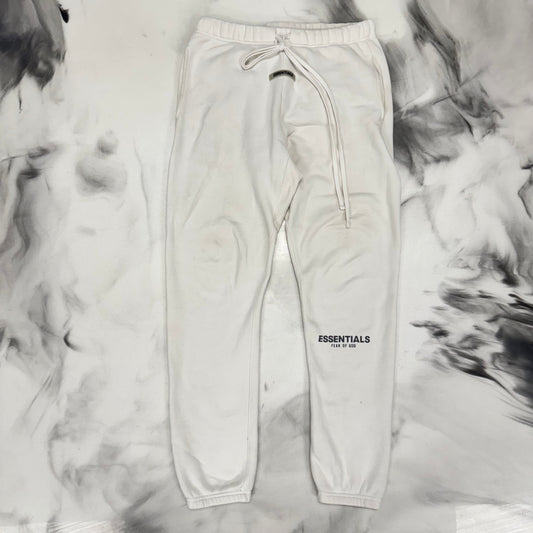 Essentials Sweatpants White