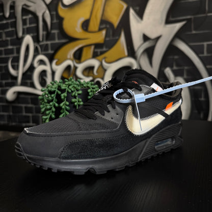 Nike Air Max 90 Off White Black