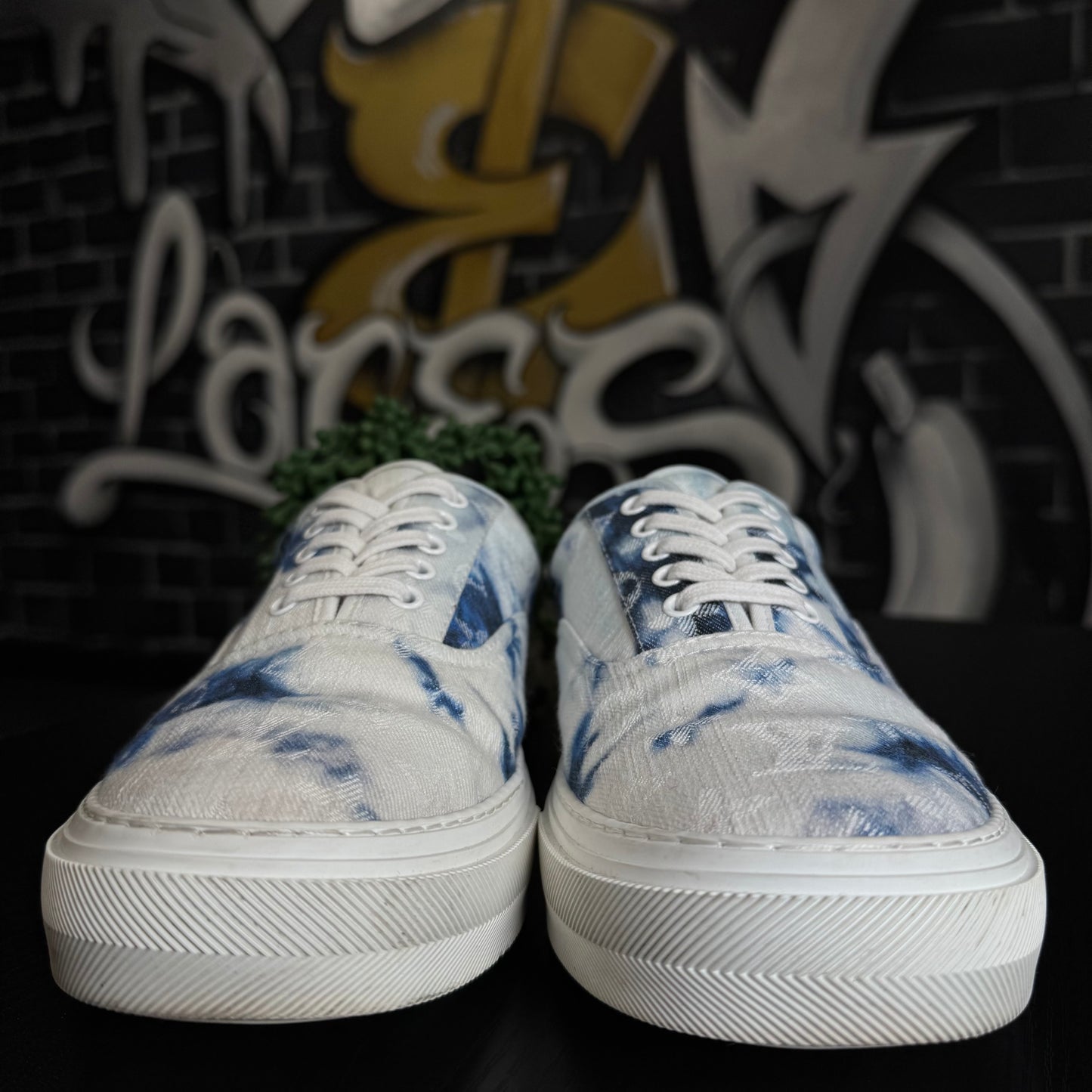 Louis Vuitton Trocadero Tie Dye Denim