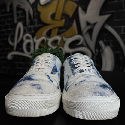 Louis Vuitton Trocadero Tie Dye Denim