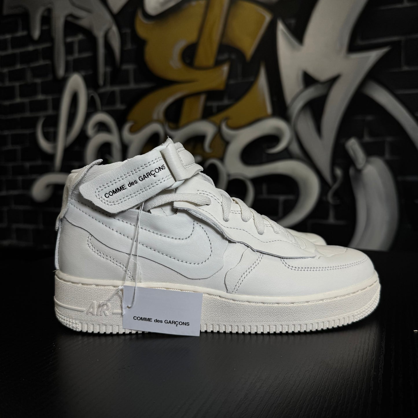 Nike Air Force 1 Mid Comme Des Garçons