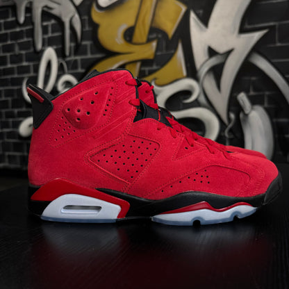 Jordan 6 Toro Bravo