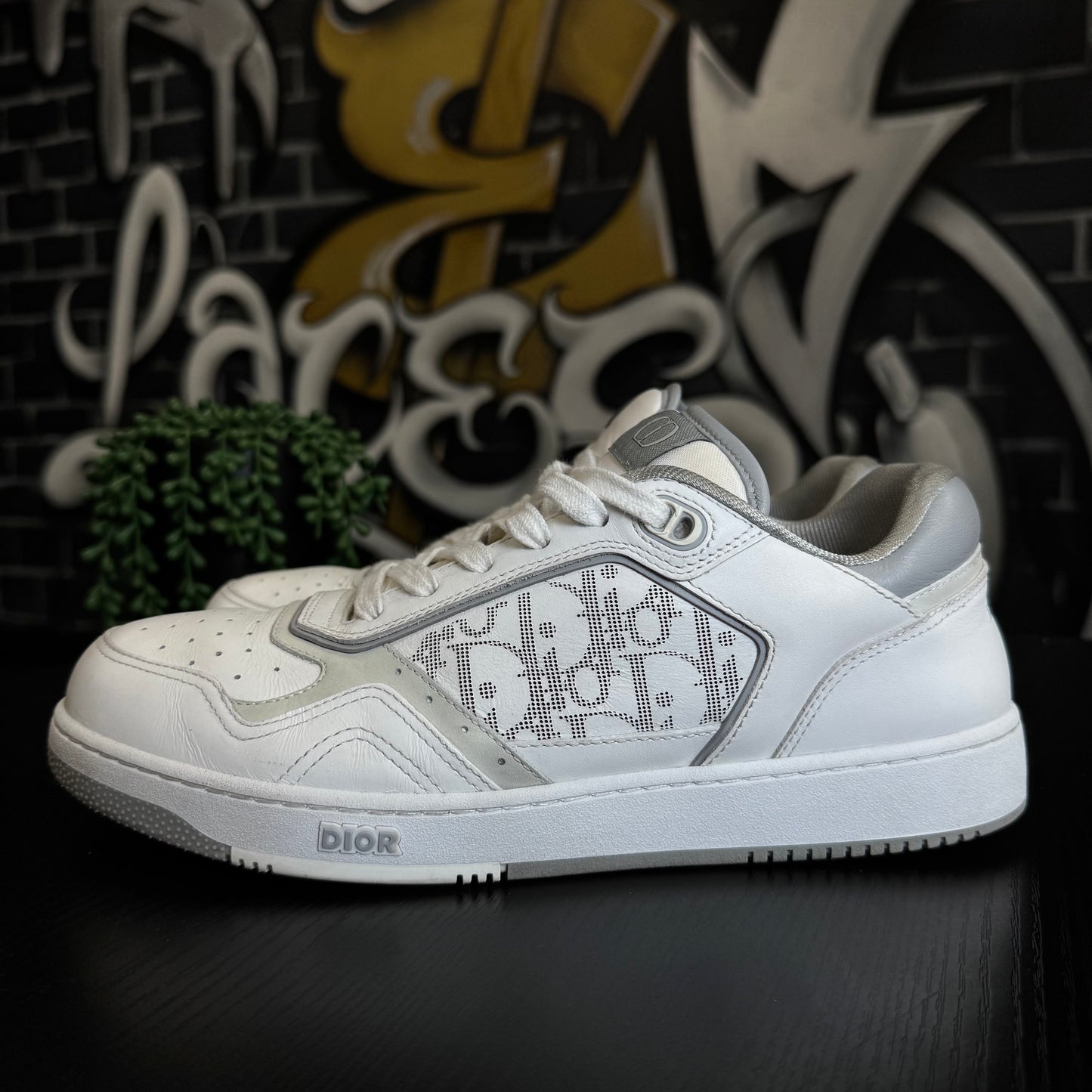 Dior B27 Low Galaxy White