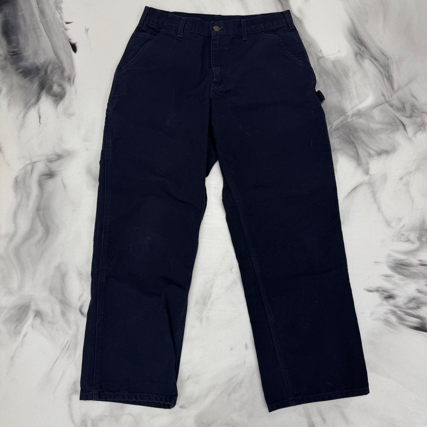 Carhartt Navy Jeans