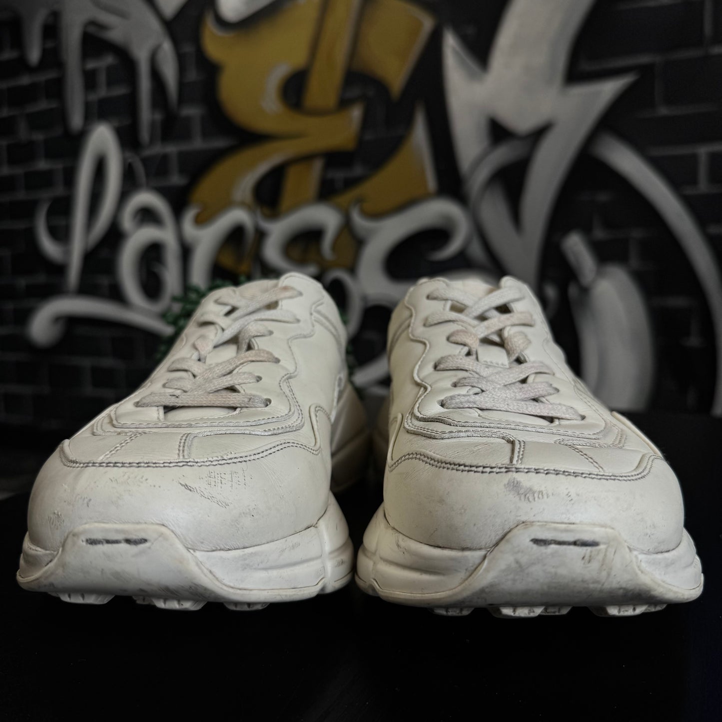 Gucci Rhyton Logo Cream