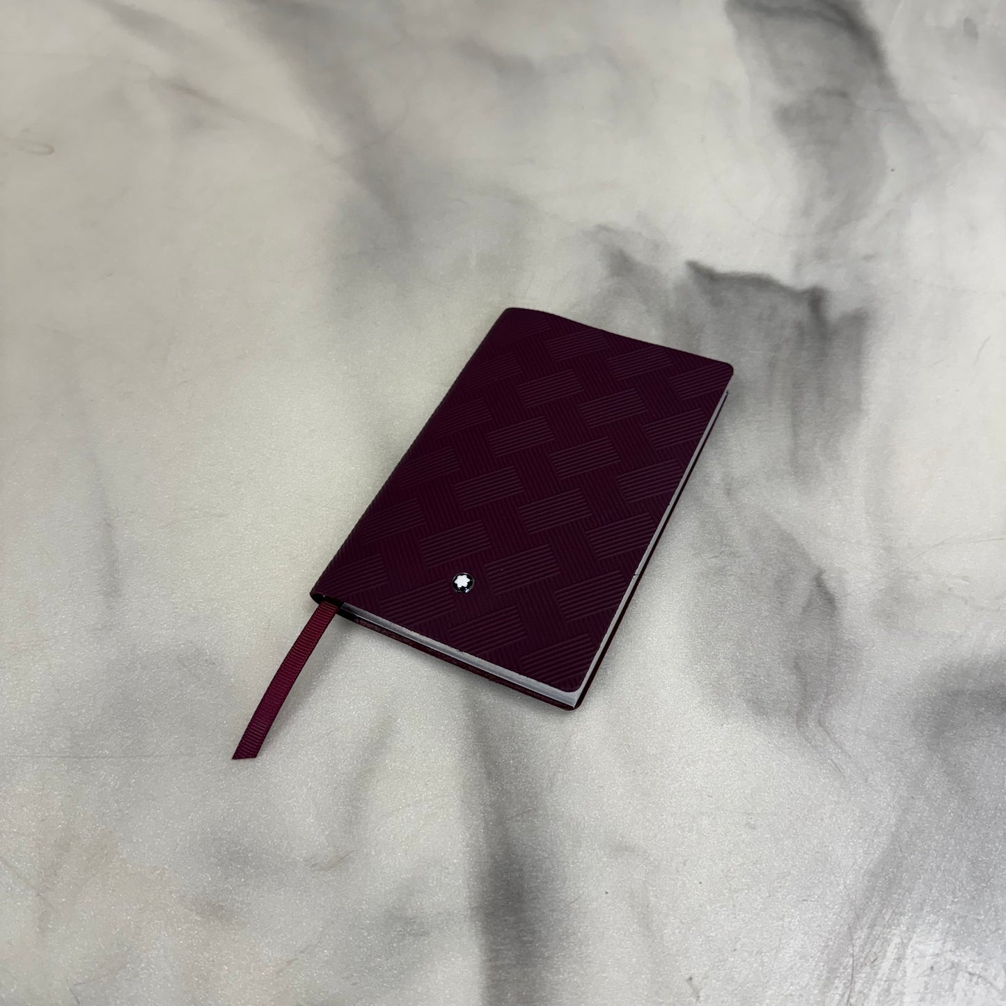 Montblanc Extreme 3.0 Notebook Burgundy