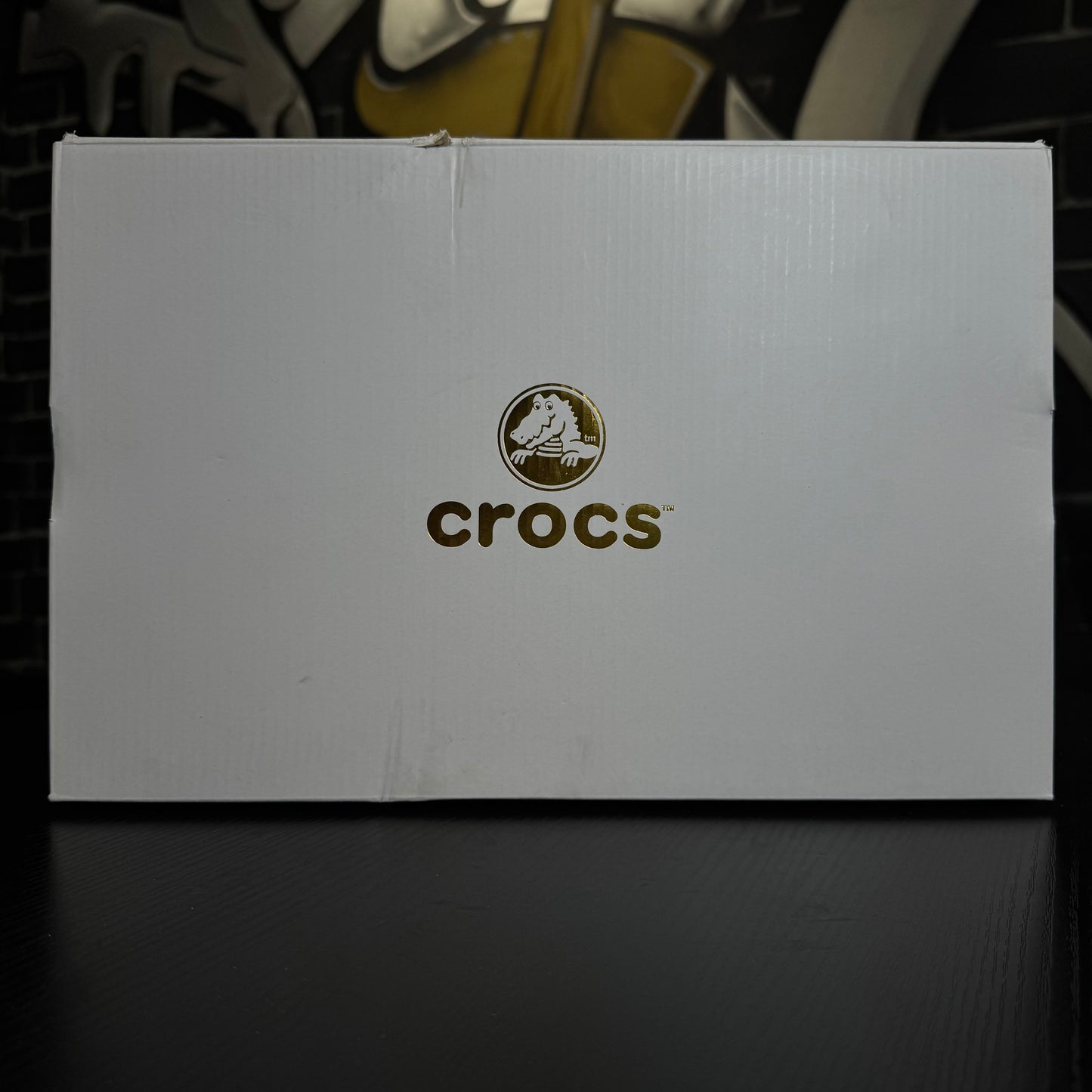 Crocs JJJJound White