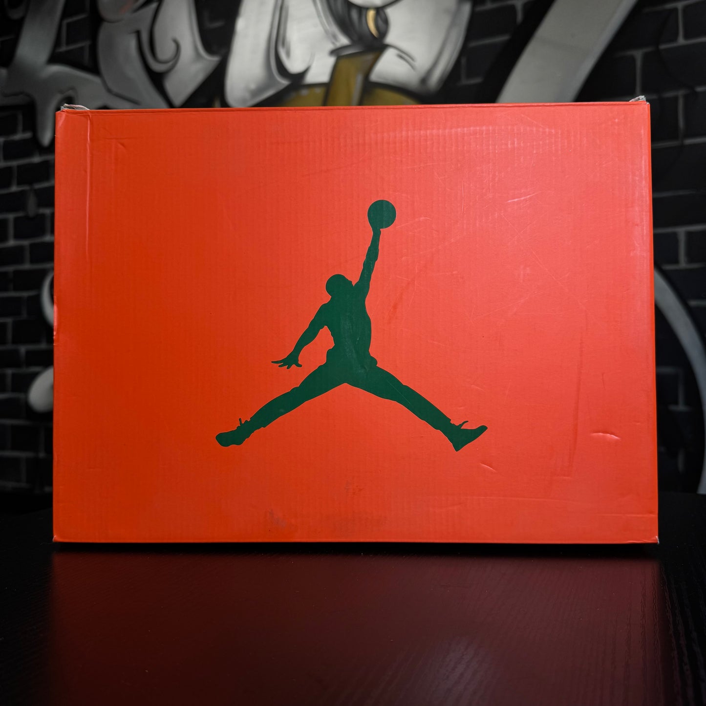 Jordan 6 Gatorade White Orange