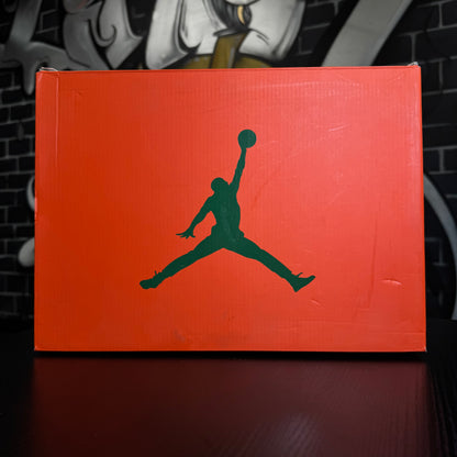 Jordan 6 Gatorade White Orange