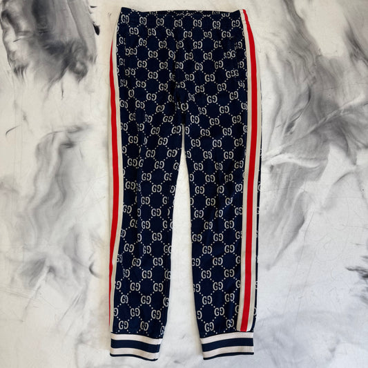 Gucci Monogram Track Pants