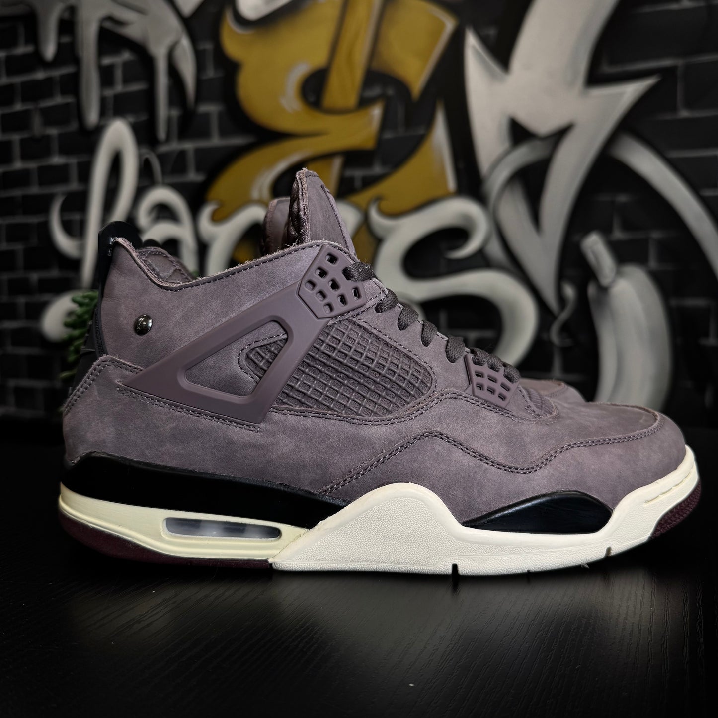 Jordan 4 A Ma Maniere Violet Ore