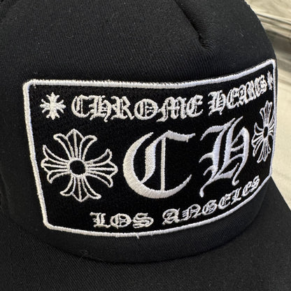 Chrome Hearts Los Angeles Truckers Hat