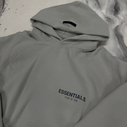 Essentials Hoodie Sage Green