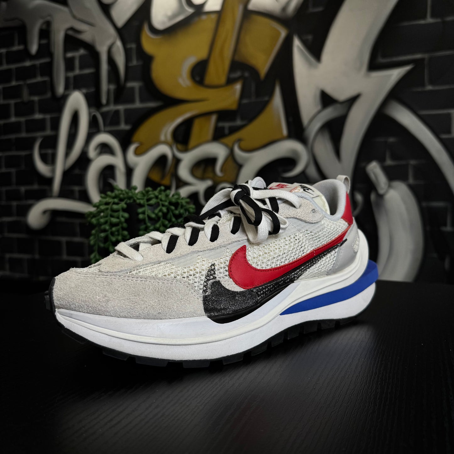 Nike Vaporwaffle Sacai Sail