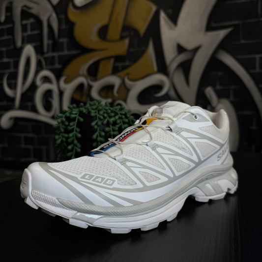 Salomon XT-6 White