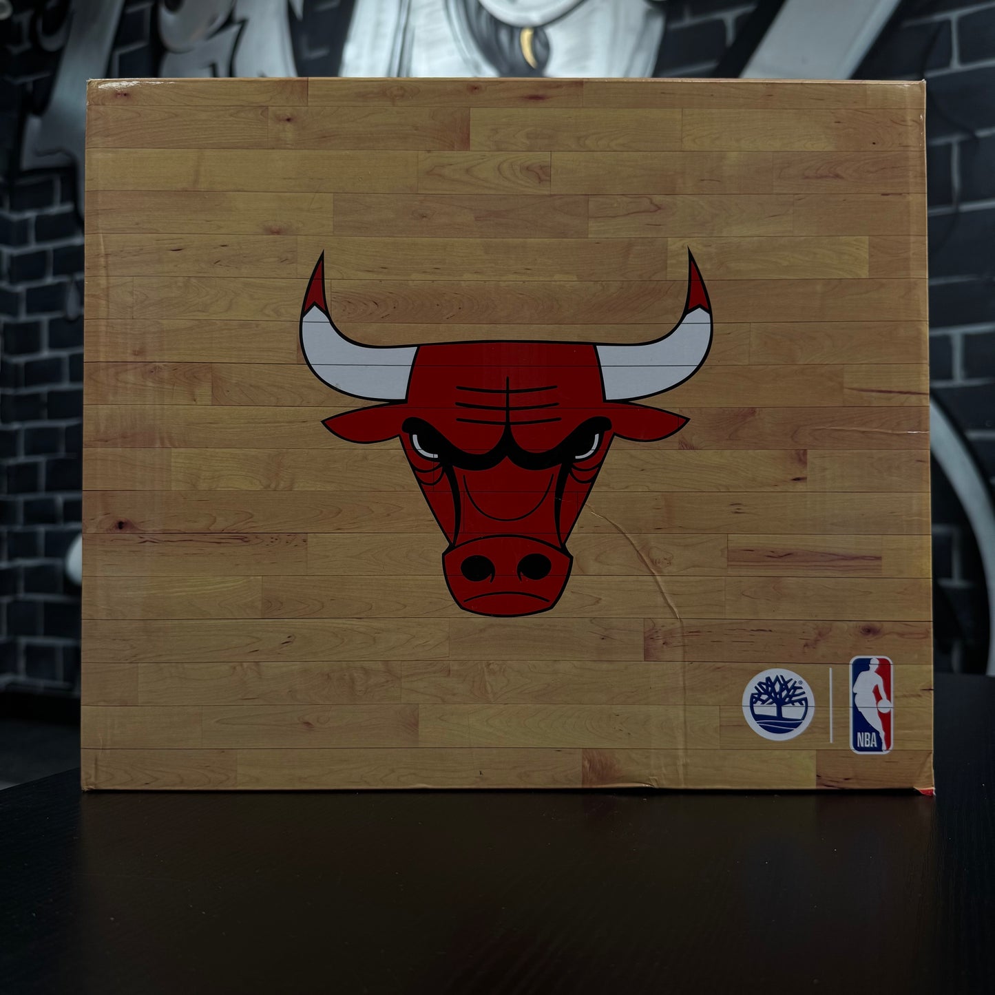 Timberlands Chicago Bulls Boots