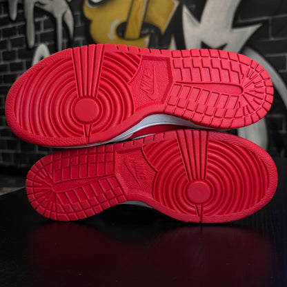 Nike Dunk Low Championship Red