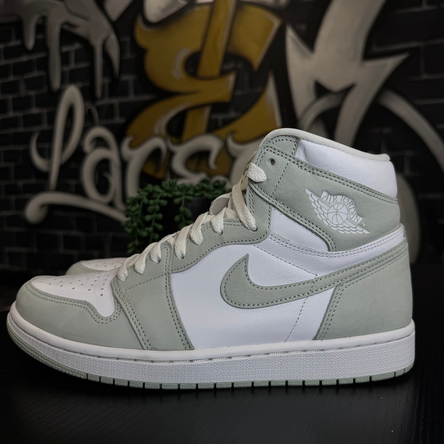 Jordan 1 High Seafoam