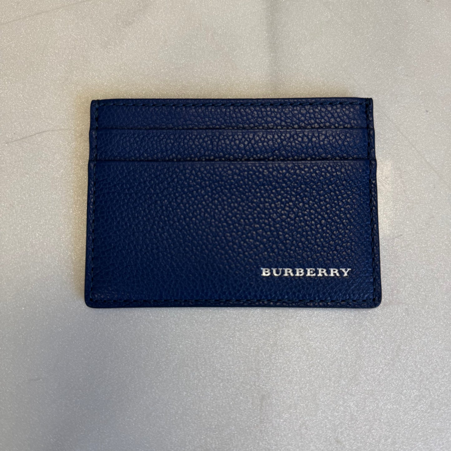 Burberry Card Holder Navy