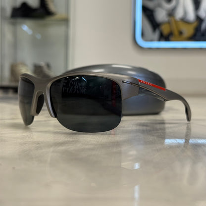 Prada Linea Rossa Sport Sunglasses Grey