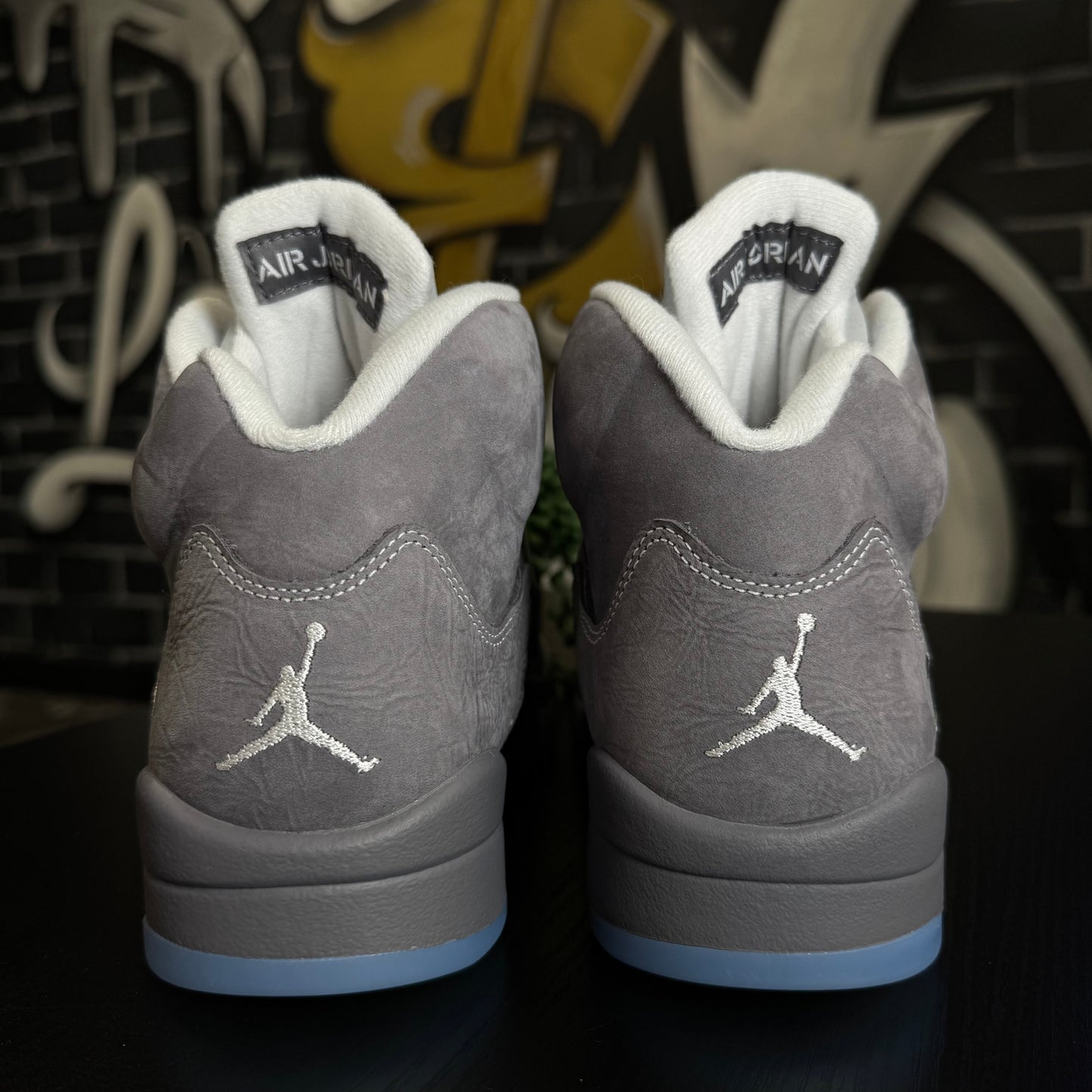Jordan 5 Wolf Grey (2026)