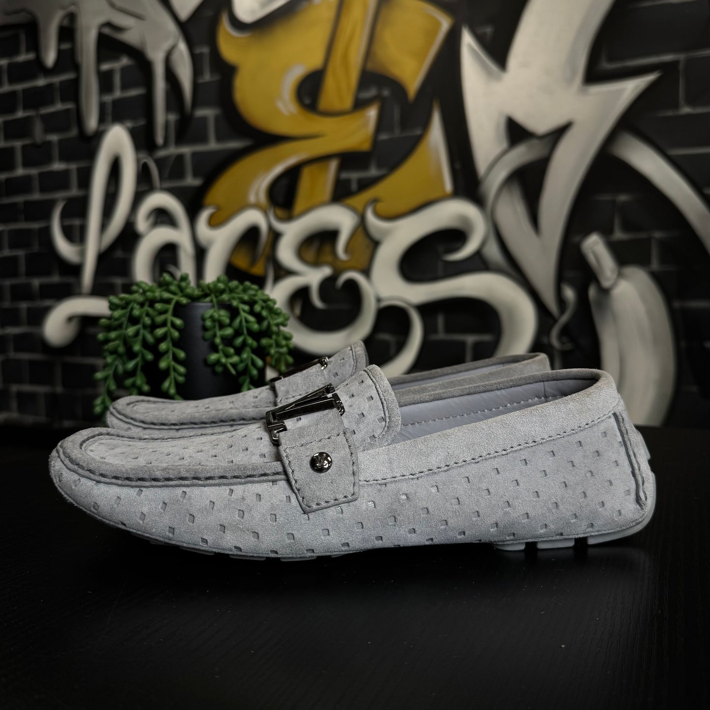 Louis Vuitton Monte Carlo Loafers
