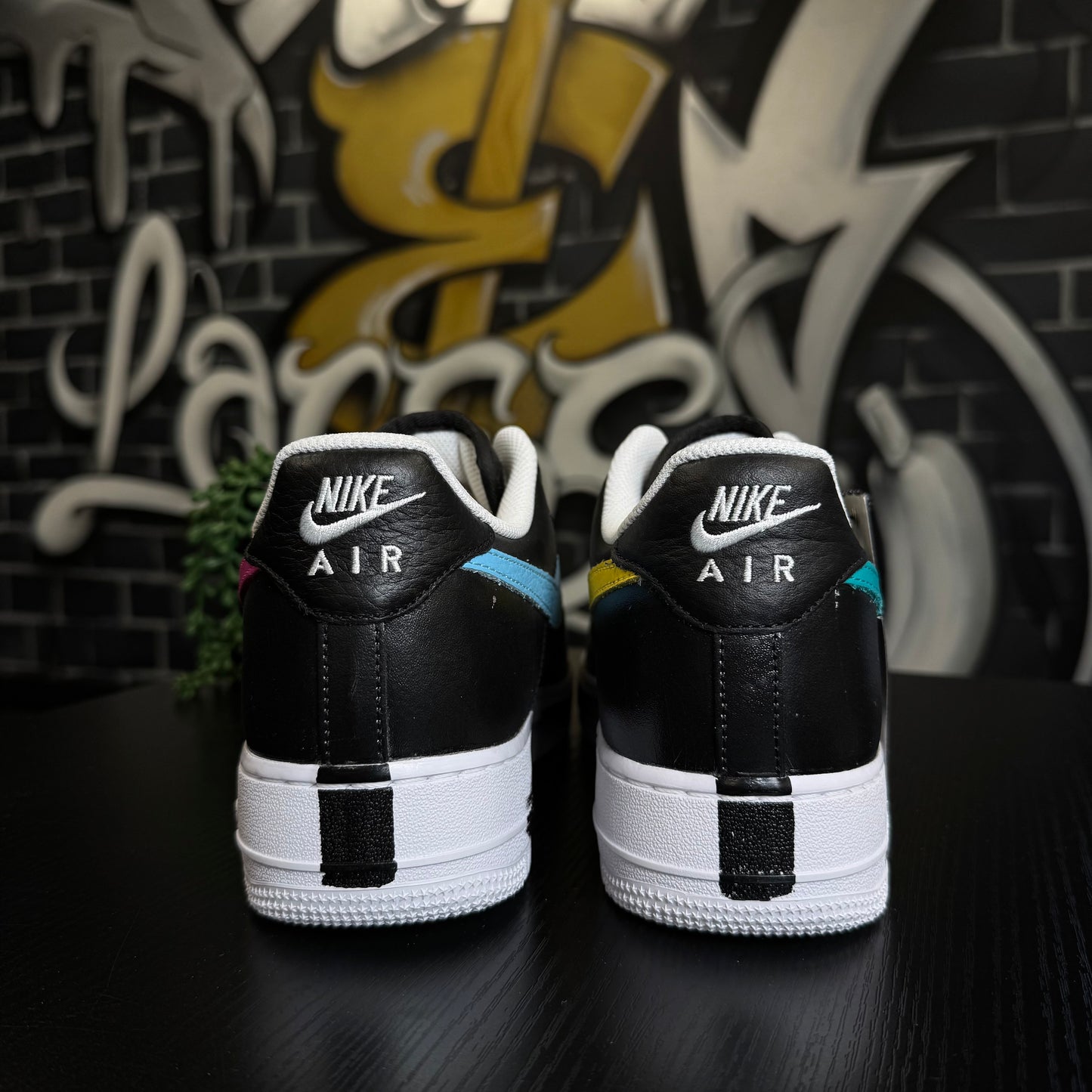Nike Air Force 1 Peaceminusone 3.0 Paranoise